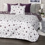 TOP 4. - 4Home prehoz na postel Stars 220 x 240 cm, 40 x 40 cm</p>