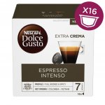 TOP 5. - Nescafé Dolce Gusto Espresso Intenso kávové kapsle 16 ks