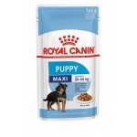 TOP 4. - Royal Canin Maxi Puppy kapsička 140 g
