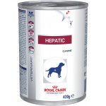 TOP 1. - Royal Canin Veterinary Diet Dog Hepatic konzerva 420 g