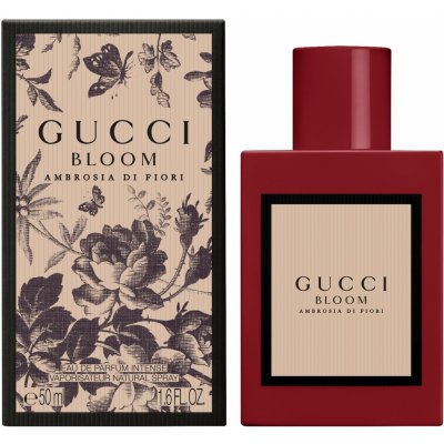 TOP 1. - Gucci Bloom Ambrosia di Fiori parfémovaná voda dámská 50 ml