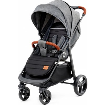 TOP 1. - Kinderkraft Sport Grande Grey 2019