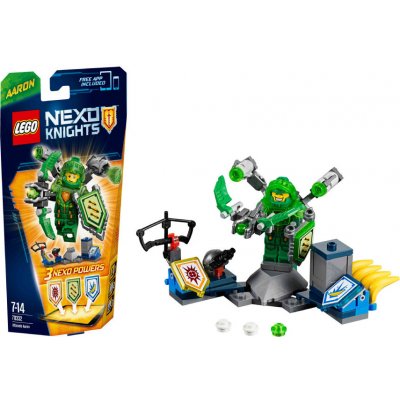TOP 1. - LEGO Nexo Knights 70332 Úžasný Aaron