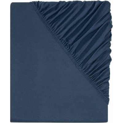 TOP 2. - Livarno Home Žerzejové napínací prostěradlo, 180–200 x 200