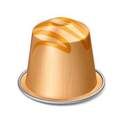 TOP 1. - Nespresso Caramel Creme Brulee kávové kapsle 10 ks