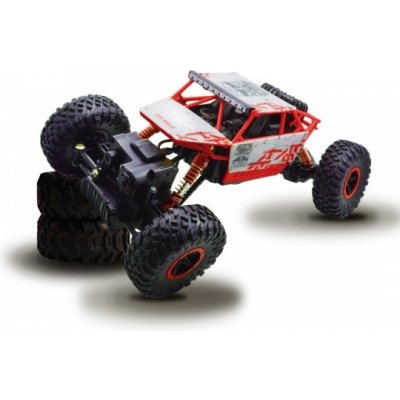 TOP 1. - RCobchod CONQUEROR PRO 4x4 80 minut jízdy malý crawler RTR 1:18