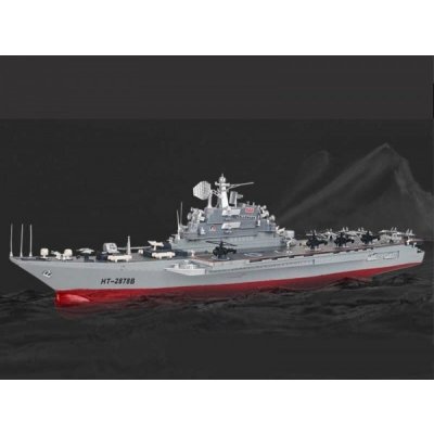 TOP 4. - RCobchod Letadlová loď MINSK 2,4Ghz 1/360 71cm RTR 1:10