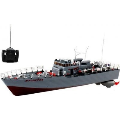 TOP 1. - RCobchod RC torpedo boat 1:115 RTR 1:10