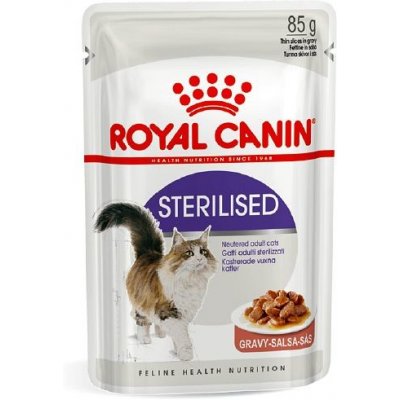 TOP 5. - Royal Canin Sterilised Gravy kapsička 85 g