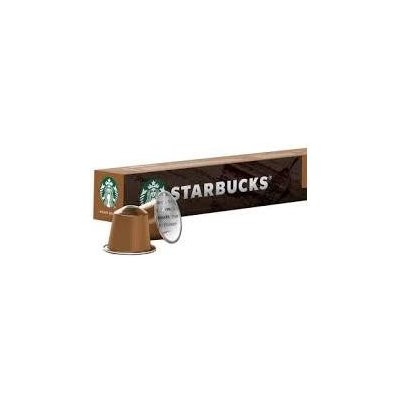 TOP 3. - Starbucks by Nespresso House Blend Lungo 10 kapslí