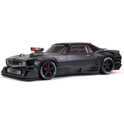 TOP 1. - Arrma Felony Resto Mode 6S BLX RTR černá 1:7