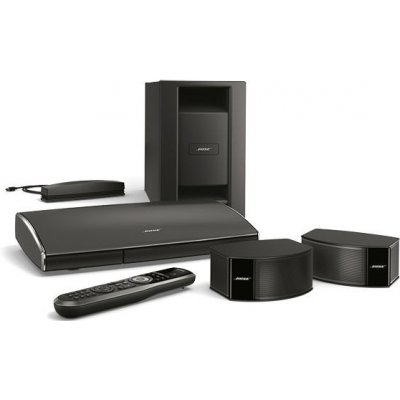 TOP 4. - Bose Lifestyle SoundTouch 235