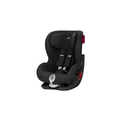 TOP 2. - Britax Römer KING II BLACK SERIES 2022 Cosmos Black