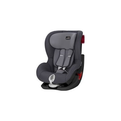 TOP 3. - Britax Römer KING II BLACK SERIES 2022 Storm Grey