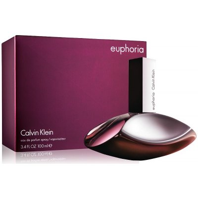 TOP 3. - Calvin Klein Euphoria parfémovaná voda dámská 100 ml