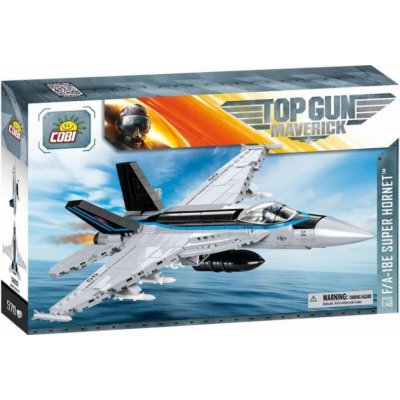 TOP 2. - Cobi 5805 Top Gun FA-18E Super Hornet 1:48