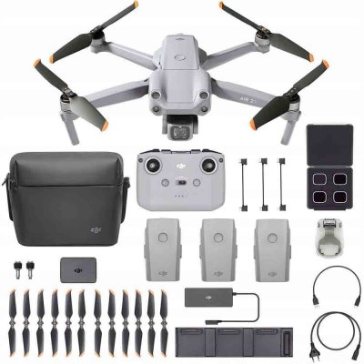 TOP 5. - DJI Air 2S Fly More Combo (CP.MA.00000350.01)