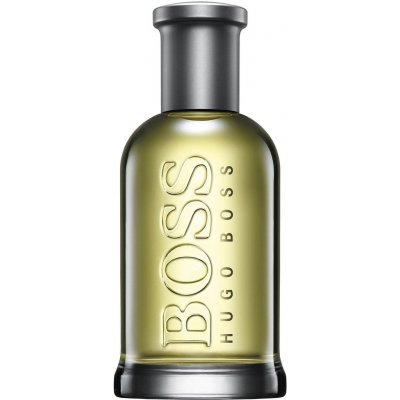 TOP 3. - Hugo Boss No.6 Bottled toaletní voda pánská 100 ml