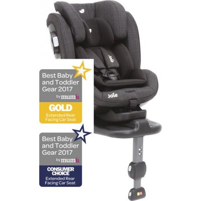 TOP 4. - Joie Stages Isofix 2020 Pavement