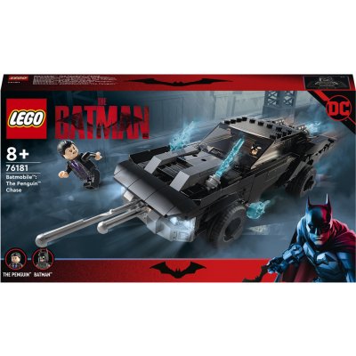 TOP 1. - Lego Batman 76181 Batmobil: Honička s Tučňákem