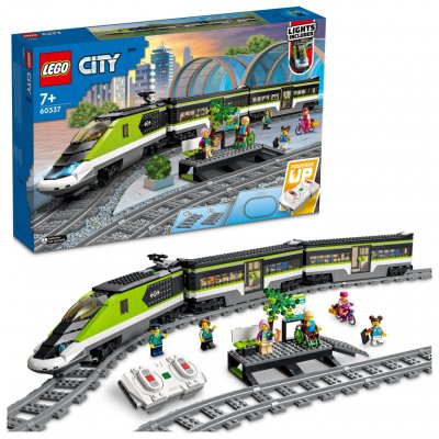 TOP 5. - Lego City 60337 Expresní vláček