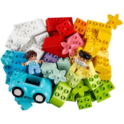 TOP 4. - Lego Duplo 10913 Box s kostkami