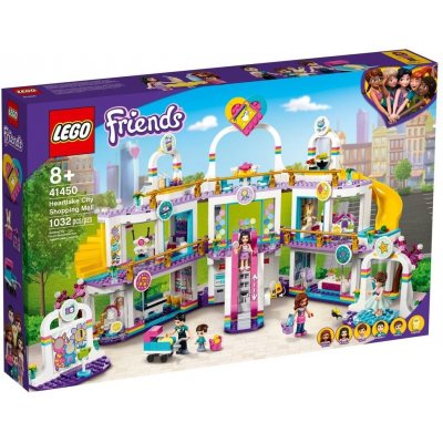 TOP 2. - Lego Friends 41450 Nákupní centrum v městečku Heartlake