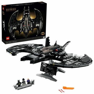 TOP 2. - LEGO® Batman™ 76161 Batwing z roku 1989