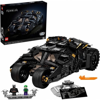 TOP 3. - LEGO® Batman™ 76240 Batmobil Tumbler