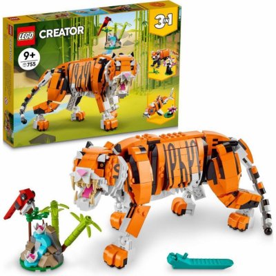TOP 4. - LEGO® Creator 31129 Majestátní tygr