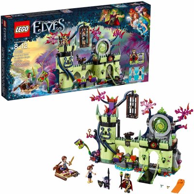 TOP 4. - LEGO® Elves 41188 Útěk z pevnosti Skřetího krále