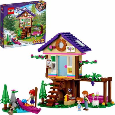 TOP 3. - LEGO® Friends 41679 Domek v lese