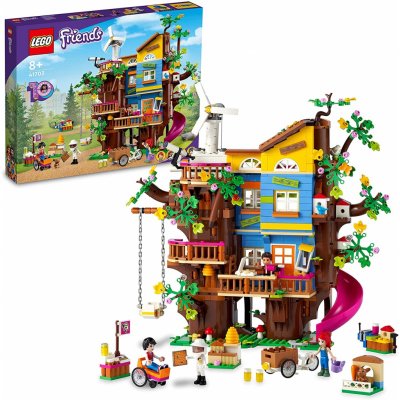 TOP 2. - LEGO® Friends 41703 Dům přátelství na stromě