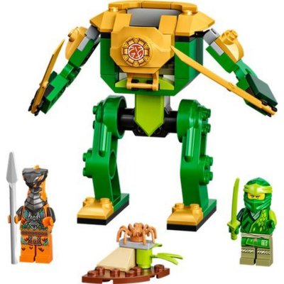 TOP 3. - LEGO® NINJAGO® 71757 Lloydův nindžovský robot