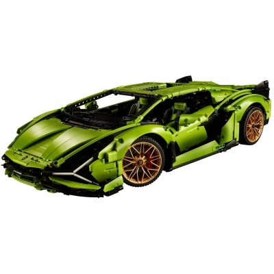 TOP 3. - LEGO® Technic 42115 Lamborghini Sian FKP 37