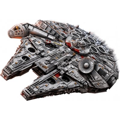 TOP 1. - Lego Star Wars 75192 Millennium Falcon