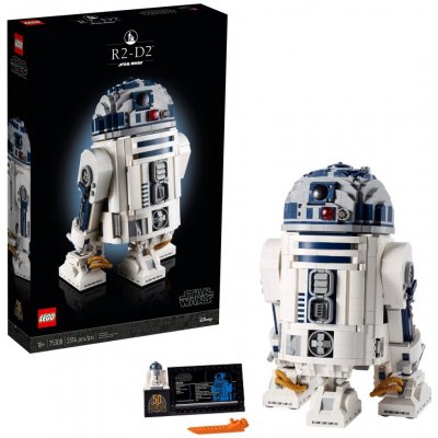 TOP 5. - Lego Star Wars 75308 R2-D2