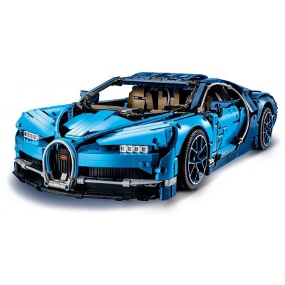 TOP 4. - Lego Technic 42083 Bugatti Chiron