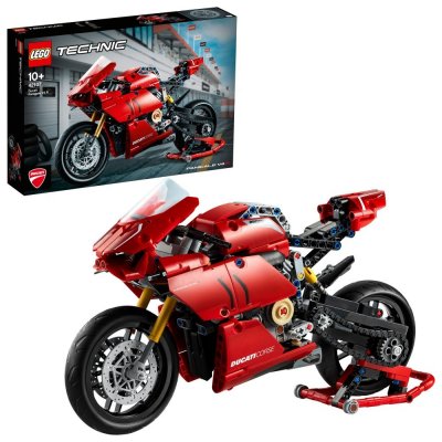 TOP 5. - Lego Technic 42107 Ducati Panigale V4 R