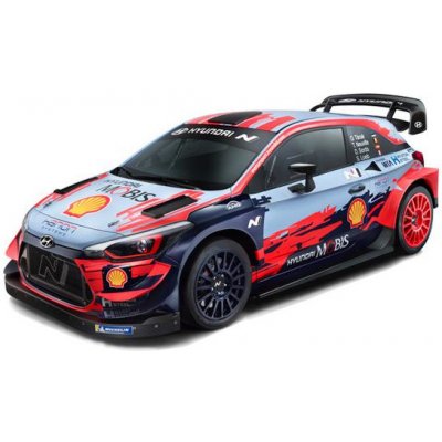 TOP 5. - Ninco NINCORACERS Hyundai i20 Coupe WRC 2.4GHz RTR 1:16
