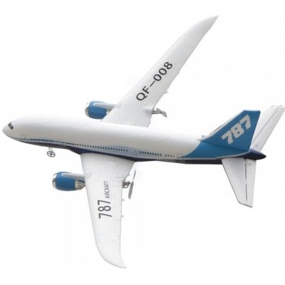 TOP 3. - RCobchod Boeing 787 pro začátečníky RTF 1:10
