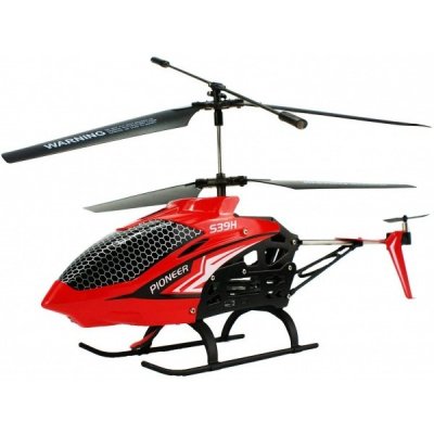 TOP 4. - RCobchod Helikoptéra Syma S39H Pioneer 2,4Ghz na dálkové ovládání s barometrem RTF 1:10