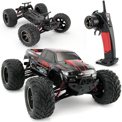 TOP 3. - RCobchod Monster 2WD 38km/h 2,4Ghz RTR 1:12