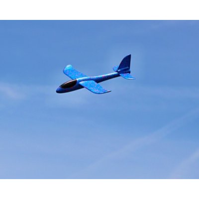 TOP 4. - RCobchod ružné házedlo Flip 48cm modré RC 93424 RTF 1:10