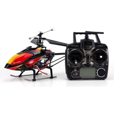 TOP 5. - RCobchod Vrtulník MT400PRO brushless 2,4 Ghz RTF 1:10