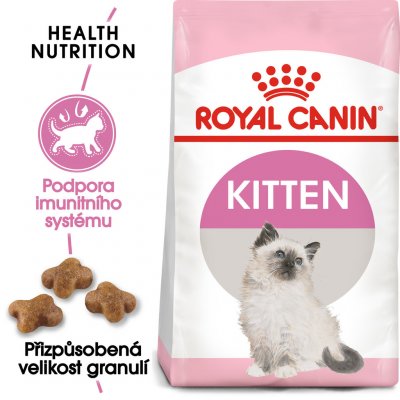 TOP 4. - Royal Canin Kitten 10 kg