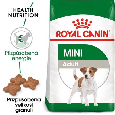 TOP 2. - Royal Canin Mini Adult 8 kg