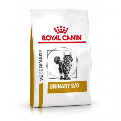 TOP 4. - Royal Canin Veterinary Health Nutrition Cat Urinary S/O 7 kg