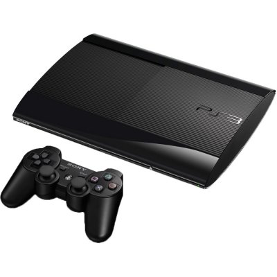 TOP 2. - Sony PlayStation 3 12GB