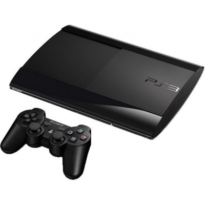 TOP 1. - Sony PlayStation 3 500GB